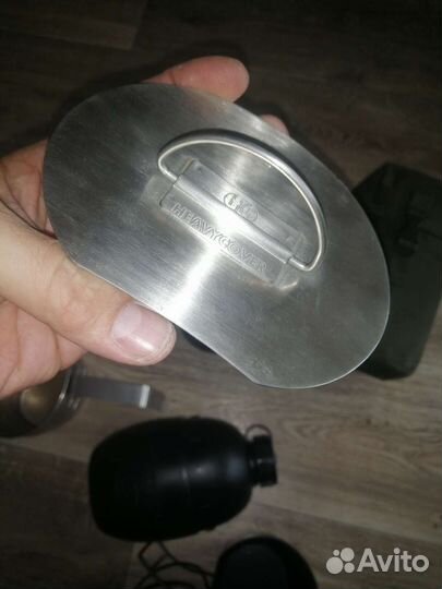 BCB Crusader, набор армии Великобритании, SAS