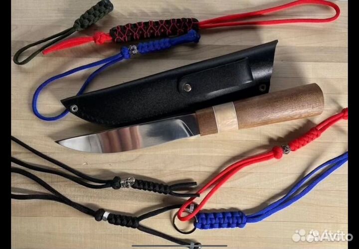 Нож охотничий