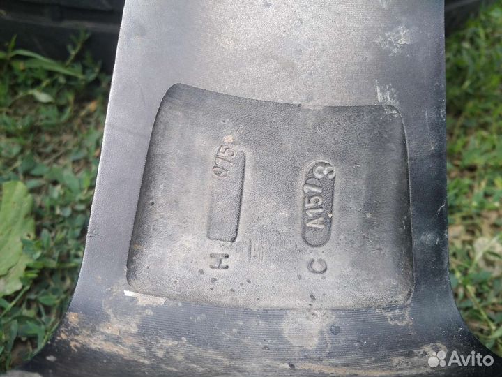 Диски от mercedes r19 5*112