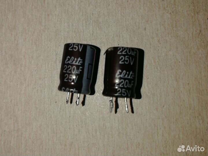 Конденсатор