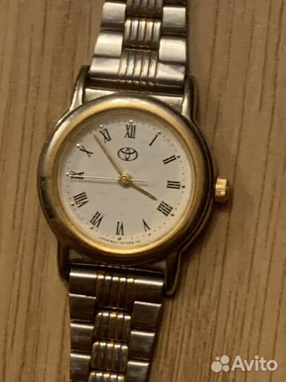 Наручные часы citizen toyota