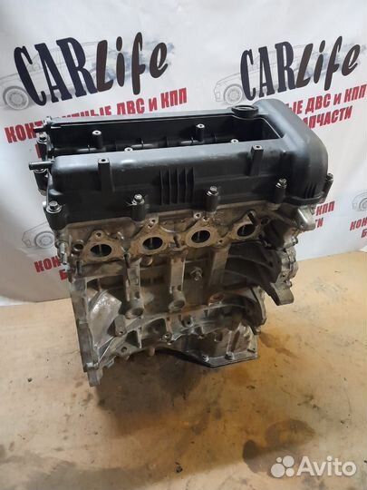 Двигатель Hyundai Solaris/Kia Rio G4fс 1.6 123 л/с