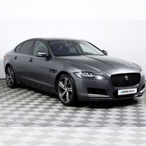 Jaguar XF 2.0 AT, 2016, 185 956 км, с пробегом, цена 1 962 000 руб.