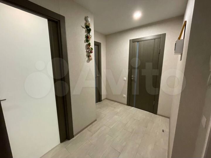 1-к. квартира, 42,6 м², 25/27 эт.