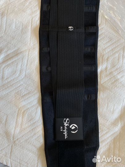 Корсет ортопедический поясничный