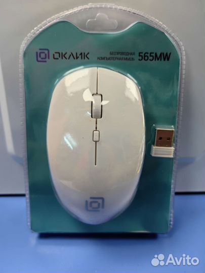 Беспроводная мышь Оклик 565MW