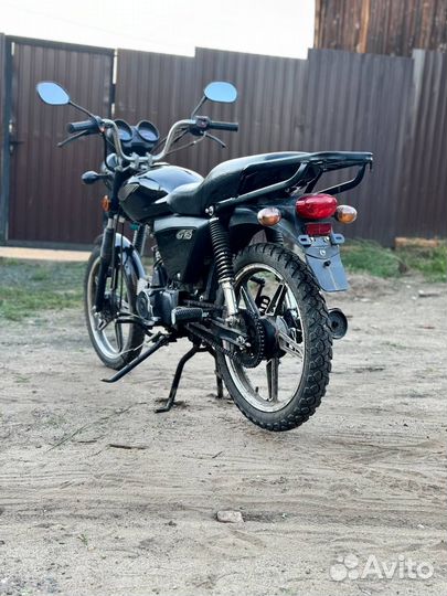 Racer 110n Gs