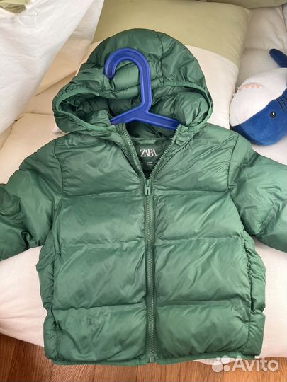 Куртка детская zara kids 98