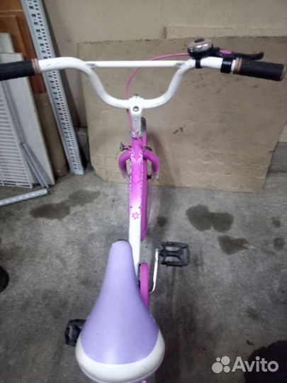 Велосипед детский для 6-10лет