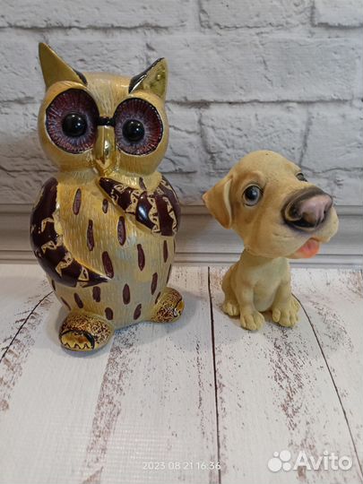 Игрушки СССР и фигурки