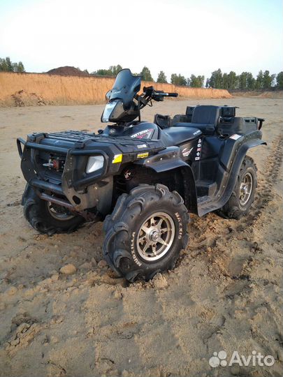 Polaris sportsman 800 X2 EFI