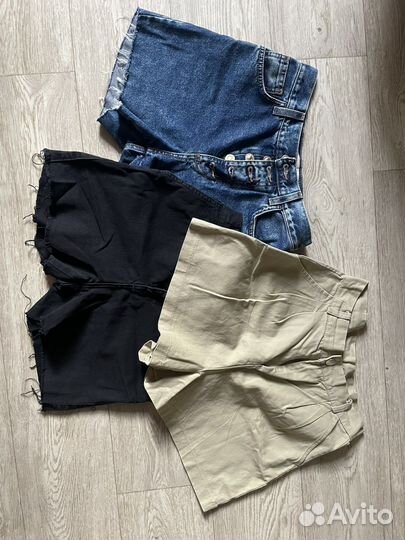 Шорты для девочки 140 146