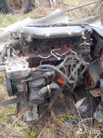 Двигатель Д-245