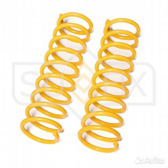 Пружины подвески задние BMW 7