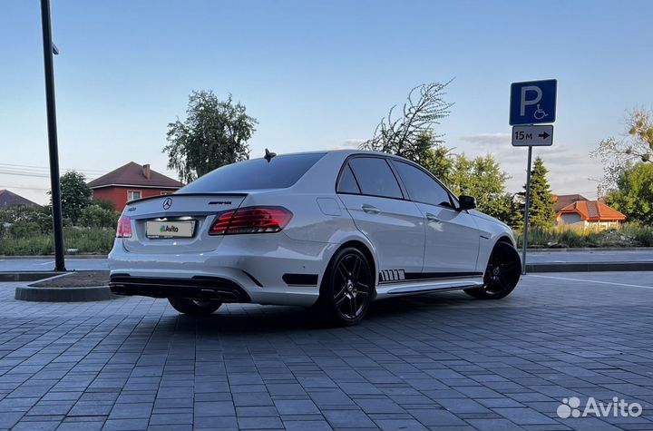 Mercedes-Benz E-класс 2 AT, 2015, 140 000 км