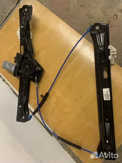 Стеклоподъемники передние BMW f30-31