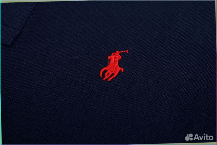 Футболка Polo Ralph Lauren (Размеры S - 2XL)