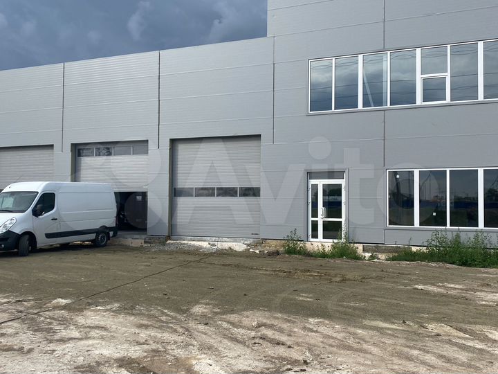 Автосервис, 60 м²