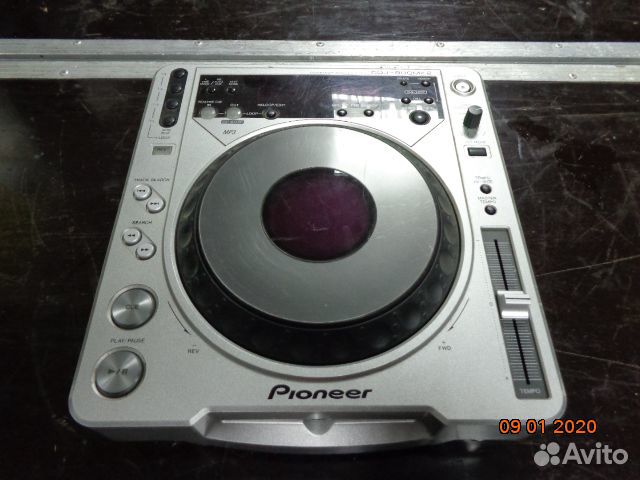Pioneer CDJ-1000 MK-3