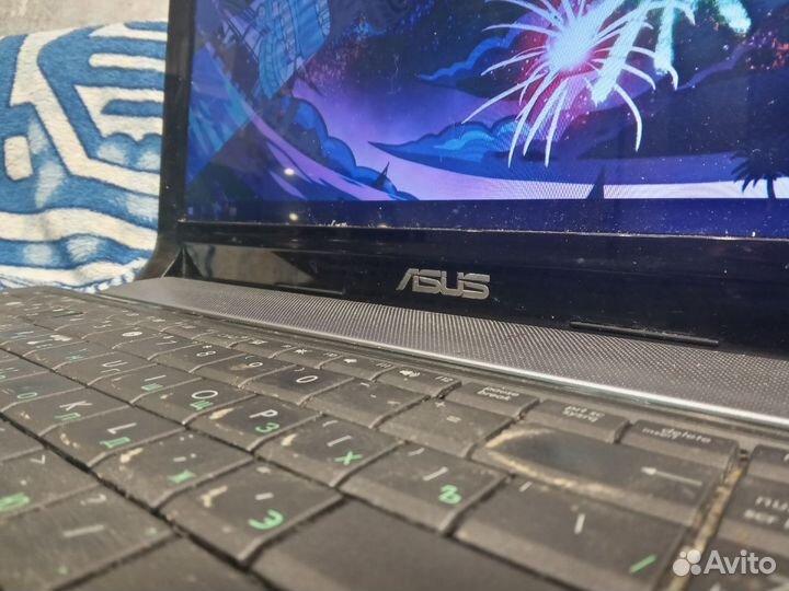 Asus i3/8gb/ssd/Geforce 630 2gb