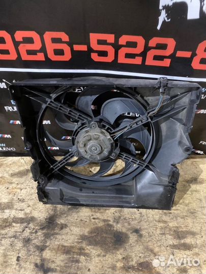 Вентилятор радиатора кондиционера Bmw 3 Е36 M52B20