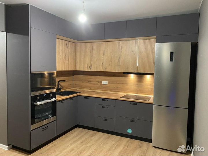 Кухня угловая 190*240 Рассрочка