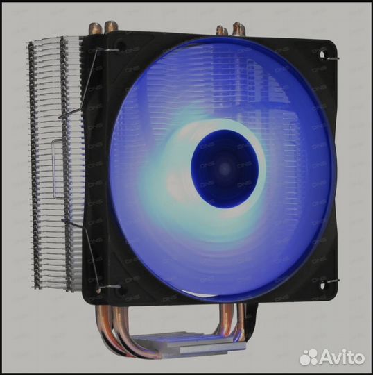 Кулер для процессора deepcool Gamaxx 400 V2