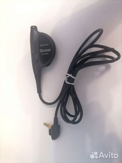 Sony discman D-245 из фильма брат japan