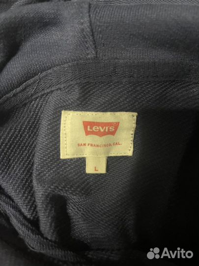 Худи Levi's оригинал