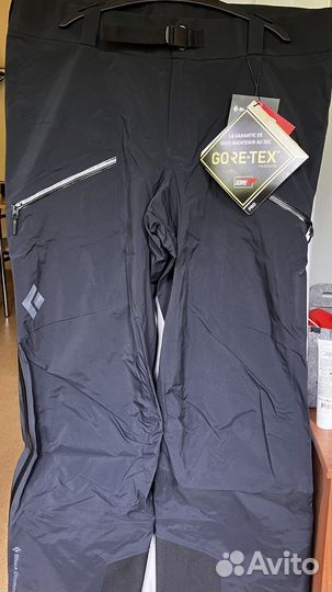 Штаны горнолыжные мужские Black Diamond