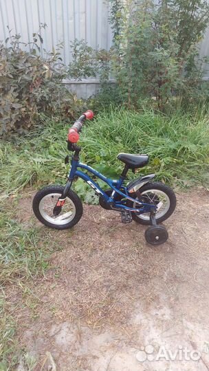 Детский велосипед GT Grunge 12