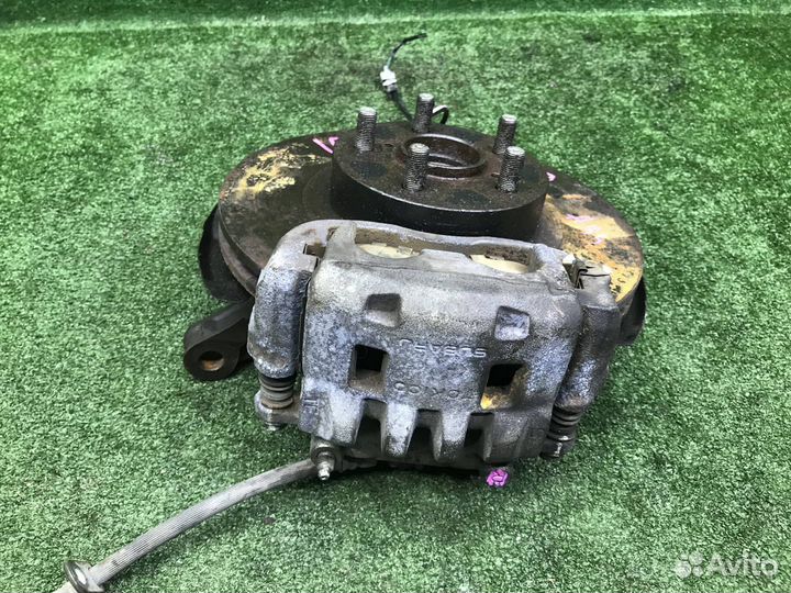 Ступица subaru impreza GH2 R F 2011 Перед / Передн