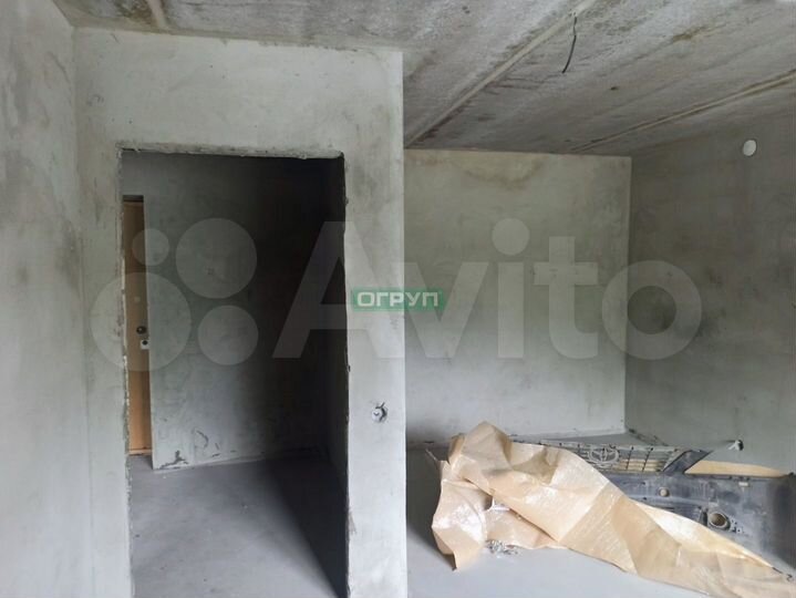 1-к. квартира, 40,2 м², 1/10 эт.