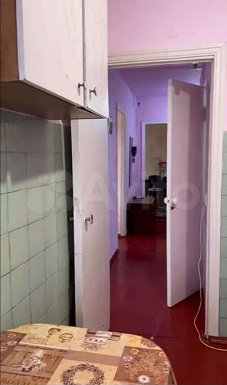 3-к. квартира, 60 м², 2/2 эт.