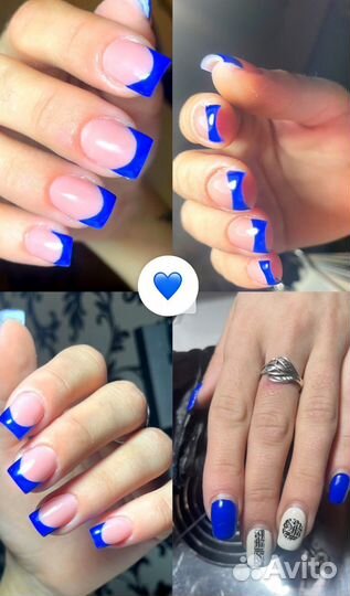 Мастер маникюра