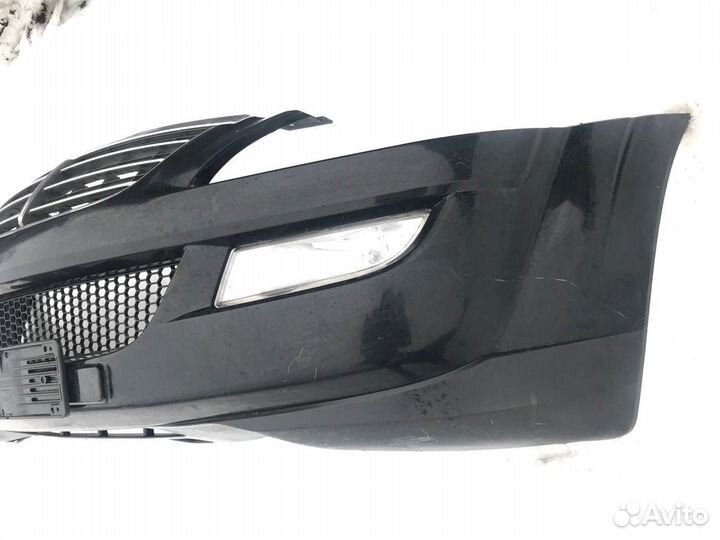 Бампер передний SsangYong Kyron рест