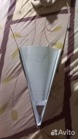 Бумажный дракон на руку