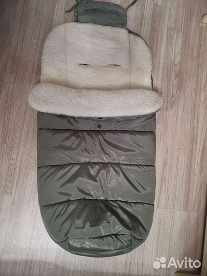 Конверт в коляску