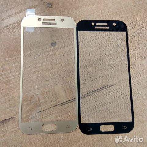 Защитное стекло для Samsung A520 / A5 2017