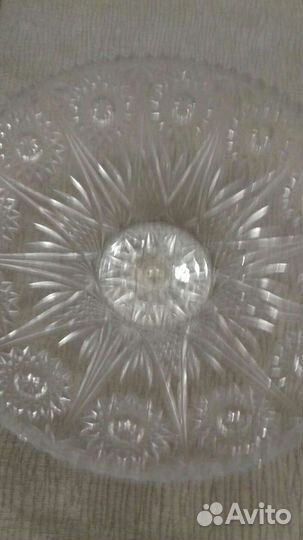 Большая ваза для фруктов