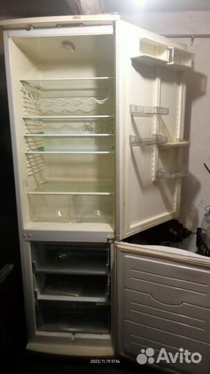 Холодильник бу