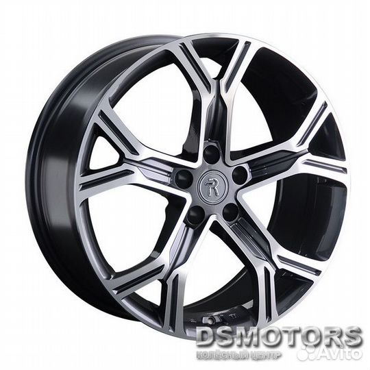 Диски Nissan KI304 8/19 5x114.3 ET34 d67.1 GMF