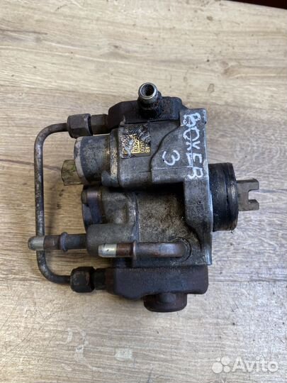 Peugeot boxer3 тнвд