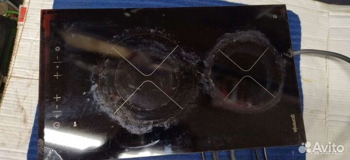 Варочная панель электрическая б/у Gorenje