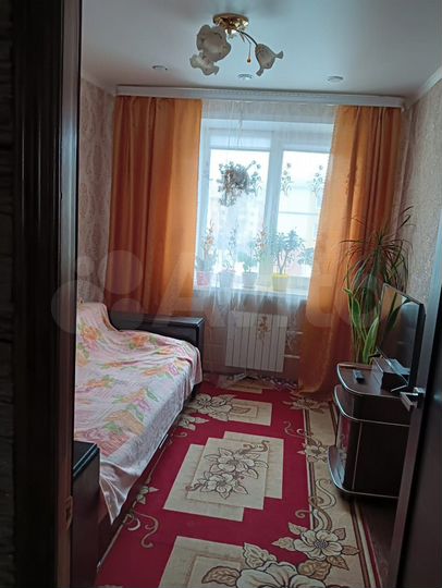 2-к. квартира, 41 м², 4/5 эт.