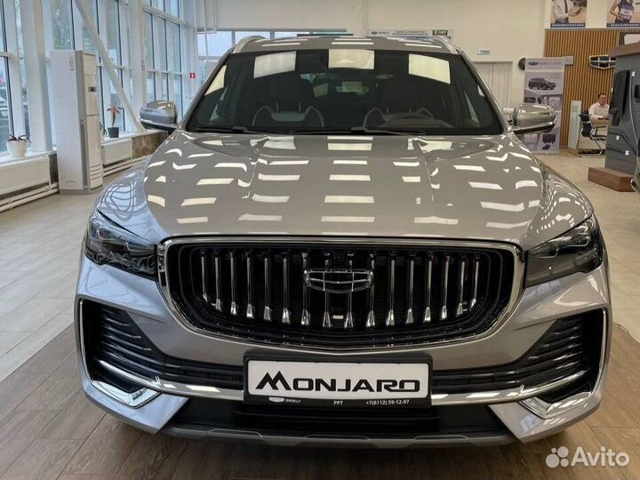 Geely Monjaro 2.0 AT, 2023