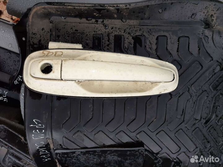 Ручки дверей Chevrolet lacetti