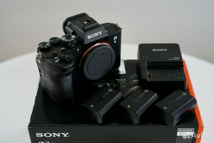 Sony a7s3