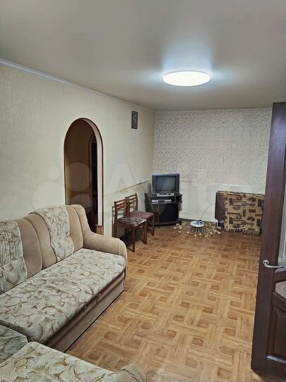 2-к. квартира, 43,4 м², 3/5 эт.