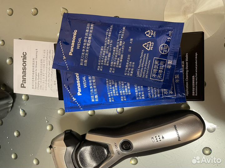 Бритва электрическая panasonic ES-RT87